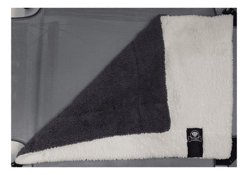 Cúbili Winter Blanket for Pet Bed - Size S 1