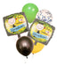 Sweetsmile Set of 7 Animal Balloons / Graduation / Birthday Air/Helium 3