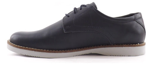 Darmaz Casual Leather Lace-Up Shoes for Men 1871-635 2