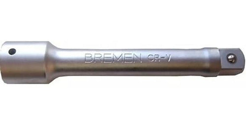 Bremen 1/2'' x 250mm Tubular Extension Bar 3543 0