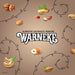 Warneke Split Cashew Nuts 5kg 5