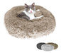 Pawfy Cozy Plush Cradle Bed for Dogs and Cats 40cm Warm 1