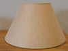 Pack of 2 Conical Lamp Shades 15x40x26cm for Bedside Table or Floor Lamp 20