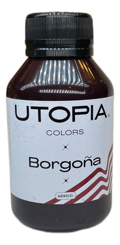 Fantasy Hair Dye - Utopia Colors - All Colors 125 mL 29