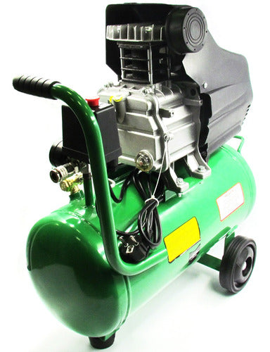 Montana 24 Liters Compressor 1