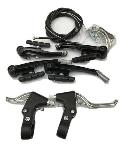 Power V-Brake Kit Made of Aluminum 2