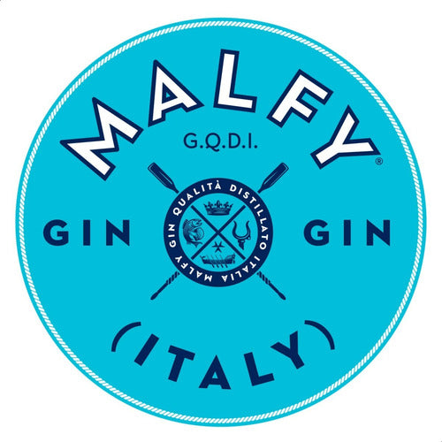 Malfy Gin Con Limone Italy Distilled Lemon Flavor 4