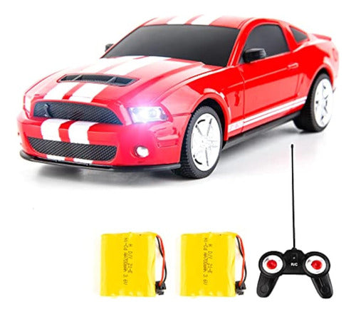 Bdtctk Control Remoto 1/24 Ford Mustang Shelby 0