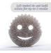 Esponjas Scrub Daddy Para Superficies Multiples (2 Unidades) 5