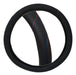 QKL 38 Premium Steering Wheel Cover for Focus, Ka, Fiesta, Ecosport, Escort 0