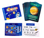 Educational Space Cards - Paper Ship 2