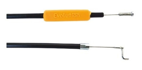 Stihl Accelerator Cable Compatible with FS 250 / 120 / 400 0