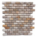 Revestylo Travertine Marble Mesh Wall 30x30 X M2 0