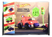 Hot Wheels Modeling Factory Car Set Licensed Mattel 3