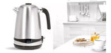 Top House Electric Kettle 1.7L 1850W Temperature Control/Mate 220V 50Hz 3