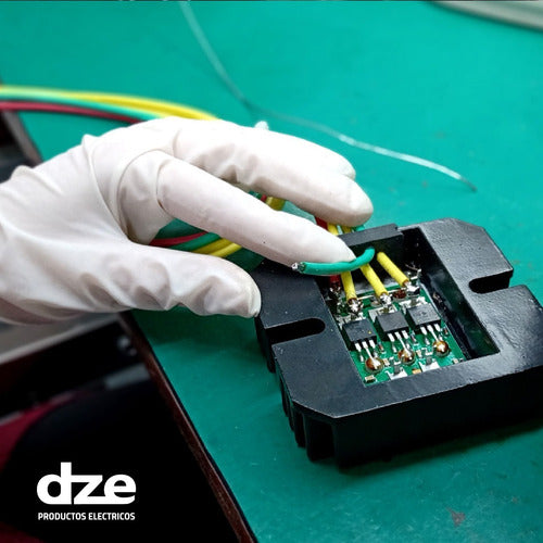 DZE Mondial MD 150 Voltage Regulator Since 2007 3