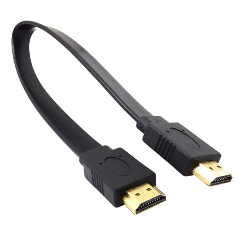 Adichip.net Cable Hdmi Corto 30 Centimetros Raspberry Pi Alta Calidad 4k 0