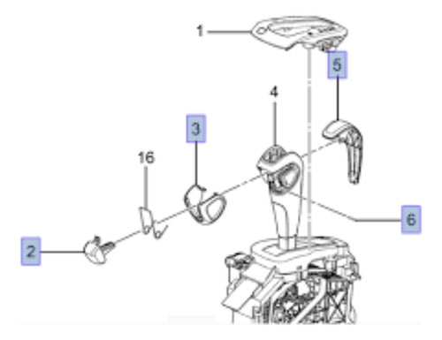 Chevrolet Repair Knob Change At Onix Prisma 2