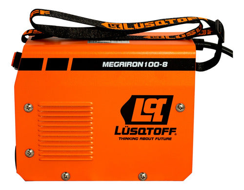 Lüsqtoff Mega Kit Soldador Inverter 3