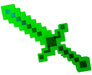 Minecraft Large Diamond Sword Toy with Light and Sound 7