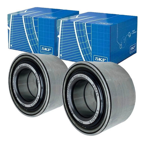 SKF Front Wheel Bearing Kit X2 for Fiorino Palio Siena 1