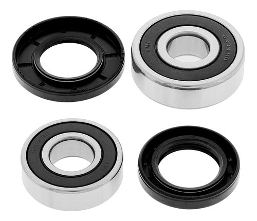 BM Racing Rear Wheel Bearing Kit for GasGas EC 200 2003-2017 0