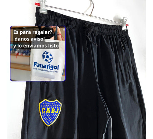 Boca Juniors Officially Licensed Short Running 3