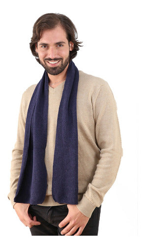 Bremer Winter Pashmina Scarf for Men #5135 1