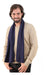 Bremer Winter Pashmina Scarf for Men #5135 1