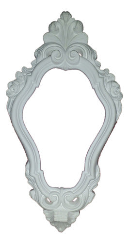 Mano de Piedra Vintage Carved Frame Various Models 0