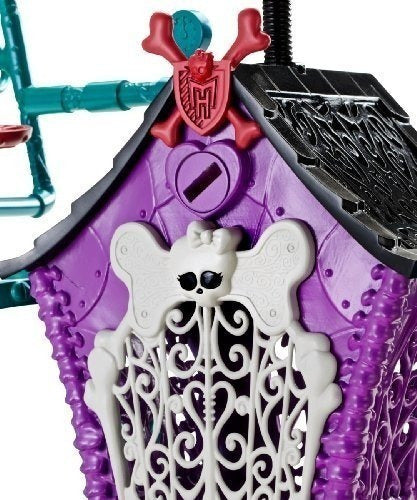 Monster High Secret Creepers Crypt 4