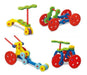 4M Creative Straw Kit Vehicles 1