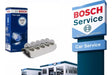 Bosch R10W 12V 10W Pack of 10 Units 1