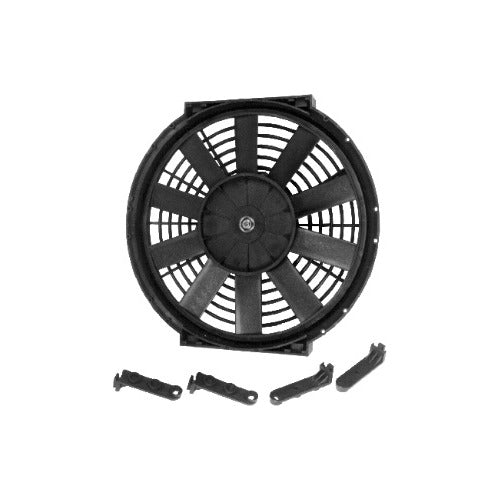 Electroventilador Universal 12v 16 Pulgadas Aspira 0