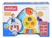 Interactive Baby Activity Table - Children's Play Table - Winfun 0