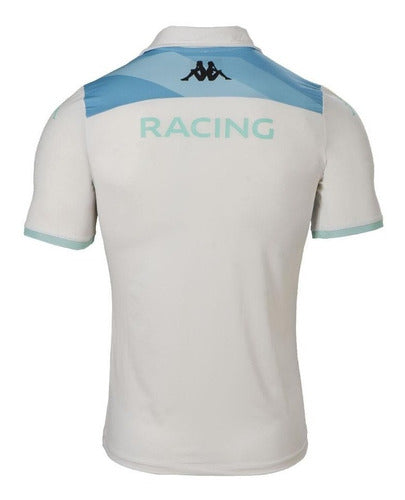 Original Kappa Racing Club Polo Shirt Football Away Jersey 1