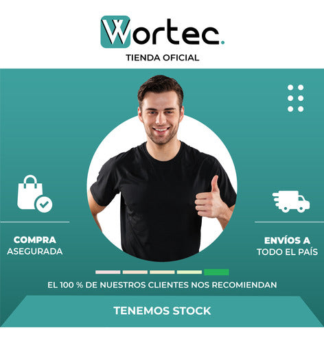 Wortec Digital Irrigation Programmer with Automatic Timer 1