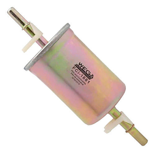 Wega Fuel Filter Jaguar S-type 3.0 V6 24v - 4.2 V8 32v 0