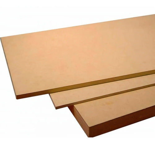 Fibrofacil Mdf 2.7 Mm - 2.13 X 1.60 - Ontil 0