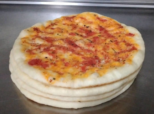 Las_delicias_de_Roxa Prepizza De Tomate O Cebolla Artesanal Casera 0