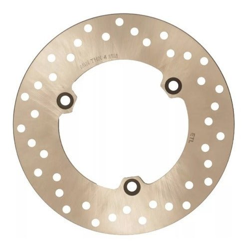 Yamaha FZ 25 Original Rear Brake Disc by Gaona Motos 0