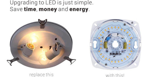 Motor Para Luz - 120v. 2