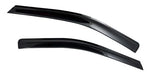 Rear Window Deflector Set for Chevrolet Agile 09/+ Col. 0