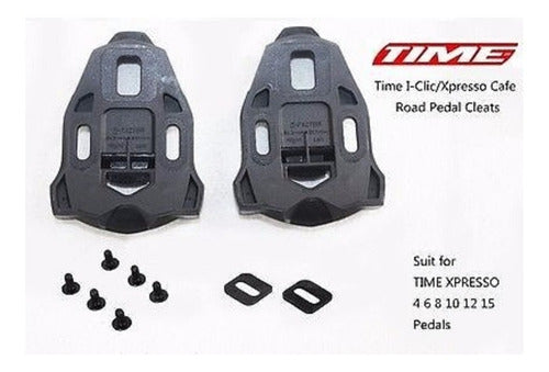 Taquinho Taco Compatível De Pedal Mavic Time Iclic2 Xpresso 4