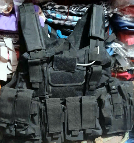 Plate Carrier 0