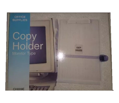 Copy Holder Paper Stand for Computer 1