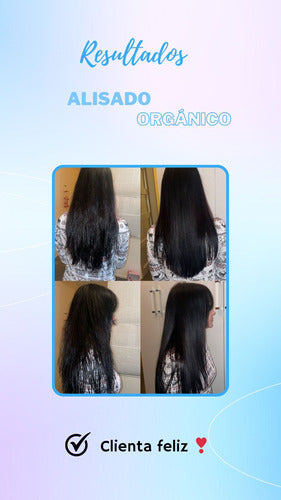 Deluxe Liss® Original Organic Progressive Straightening 3