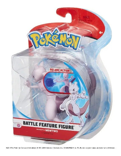 Caffaro 95135 Figura Pokemon Articulada Charizard My Toys 1