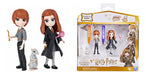 Harry Potter Set De Figuras 7.5 Cm Universo Binario 0