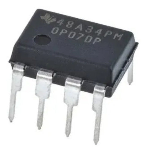 i OP07DP Operational Amplifier 600kHz 6V to 36V 0